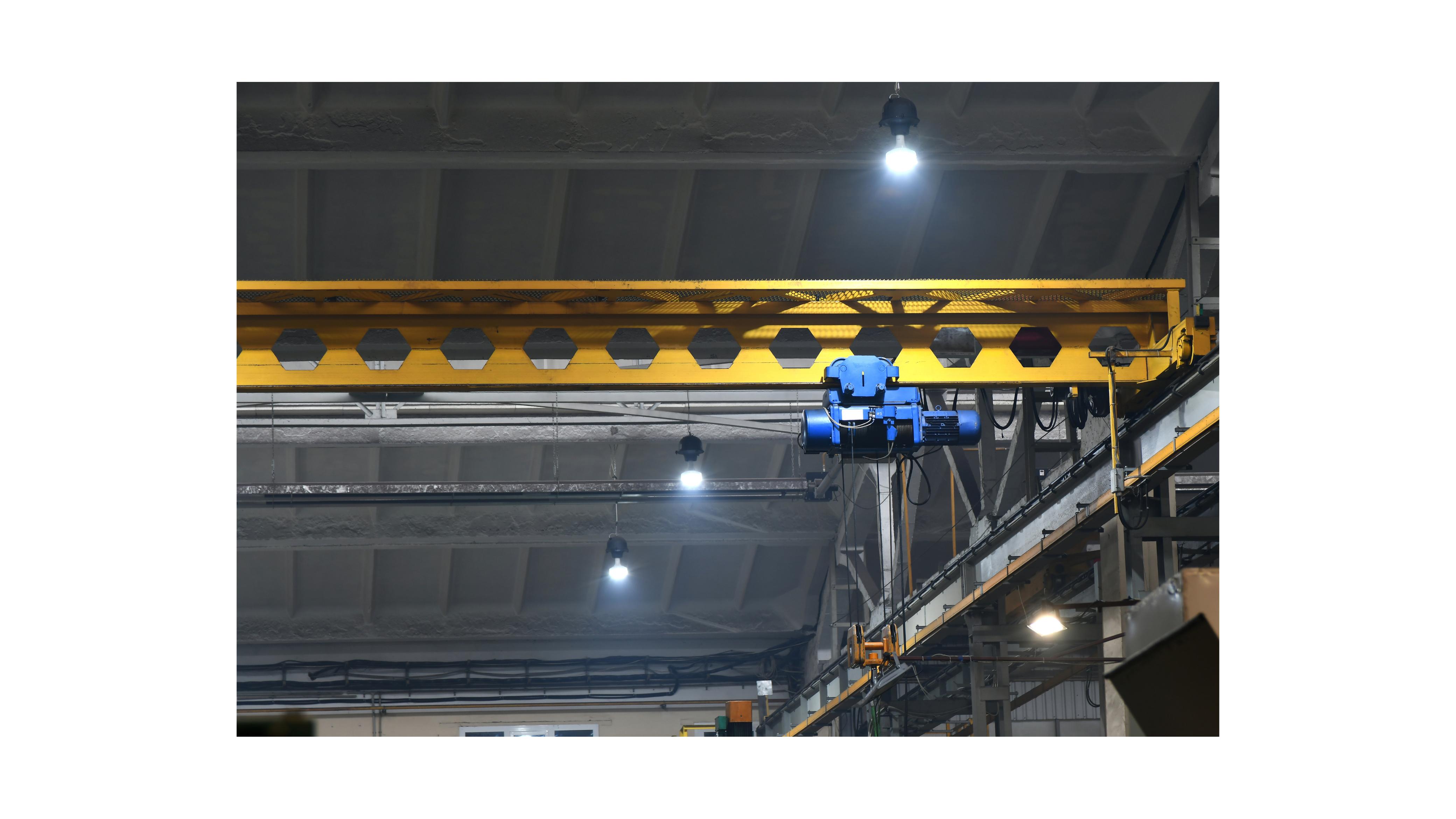 Gantry Cranes